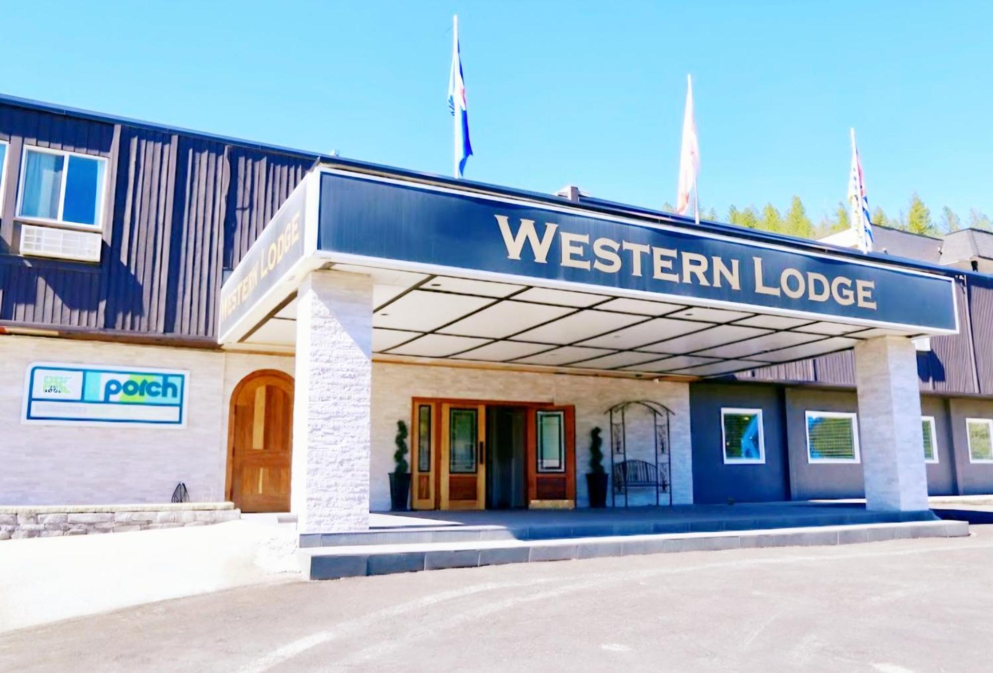 Western Lodge 킴벌리 외부 사진