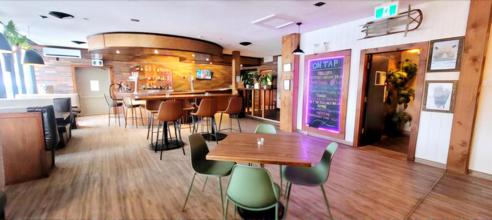 Western Lodge 킴벌리 외부 사진